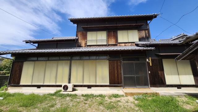 detached 今治市新谷