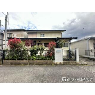 Kameoka City, Shinomachi Nogammba-mae (Umabori Station) 2-story building, 4DK, 4 million yen