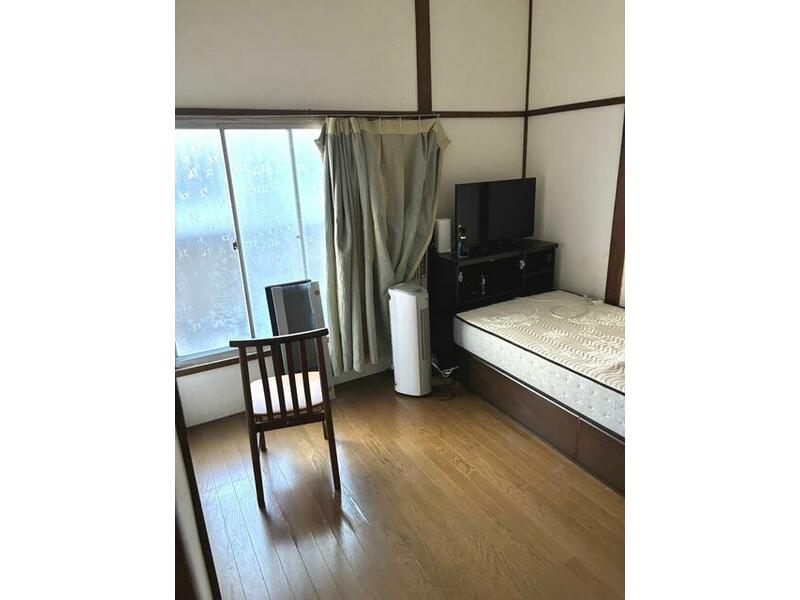 3DK two-story house in Fukuda, Naka Ward, Sakai City (Hagiharatenjin Station) - 3.7 million yen