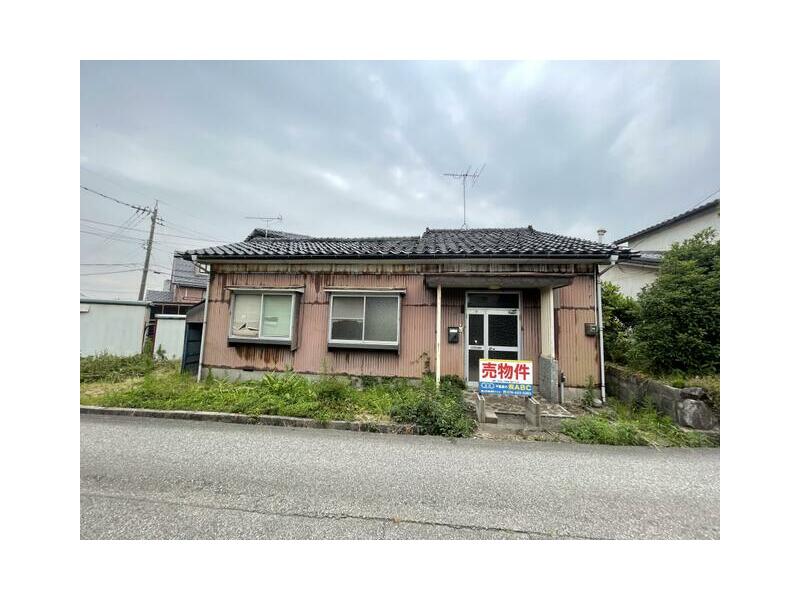 Uozu City, Butsuda (Kyota Station) Single-story 4DK