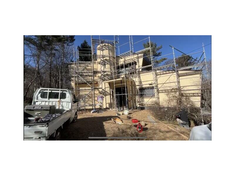 Minamitsuru District Yamanakako Village Yamanaka (Fujisan Station) 3-story 5K