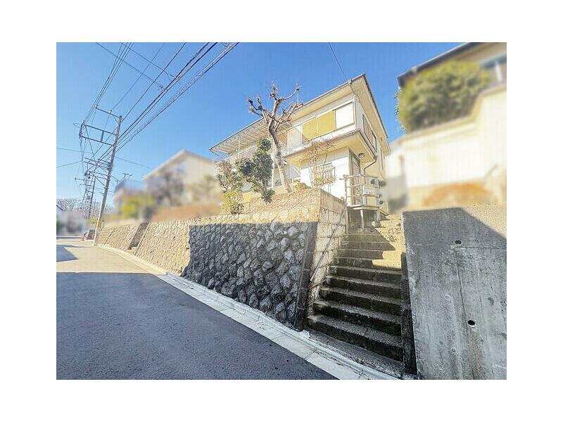 Hachioji City, Uchikoshi Town (Kitano Station) 2-story 5SDK