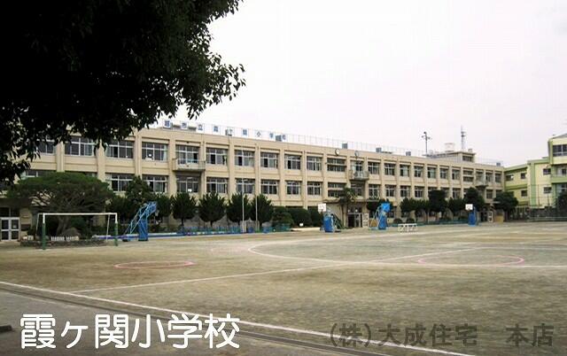 川越市立霞ヶ関小学校 JapaneseClass.jp