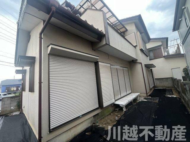 【積算88.9%】埼玉県川越市・南大塚駅 徒歩13分の土地
