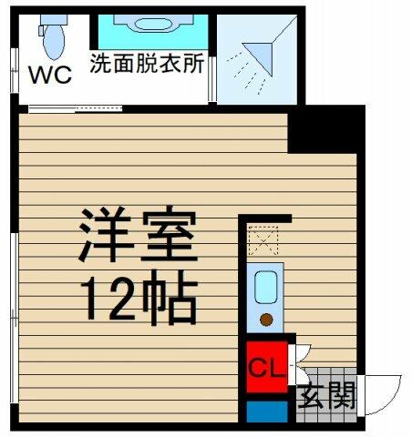 アットホーム 安邸 3階 ワンルーム 提供元 ミニミニｆｃなんば店 井上コーポレーション 有 大阪市中央区の賃貸マンション 1050704863