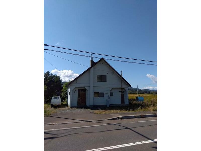 Ashibetsu City, Jōban-cho (Hiragishi Station) 2-story 4LDK