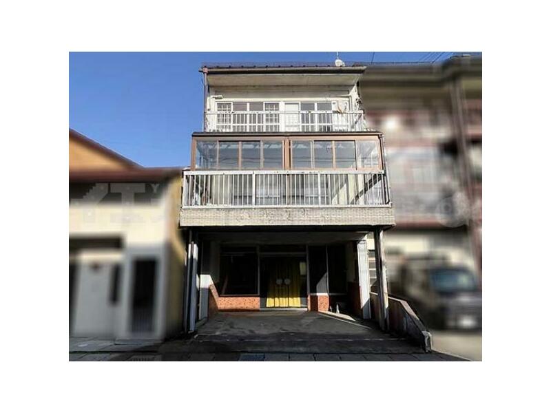 Hida City, Furukawa-cho Masujima-cho (Hida Furukawa Station) 3-story 7DK