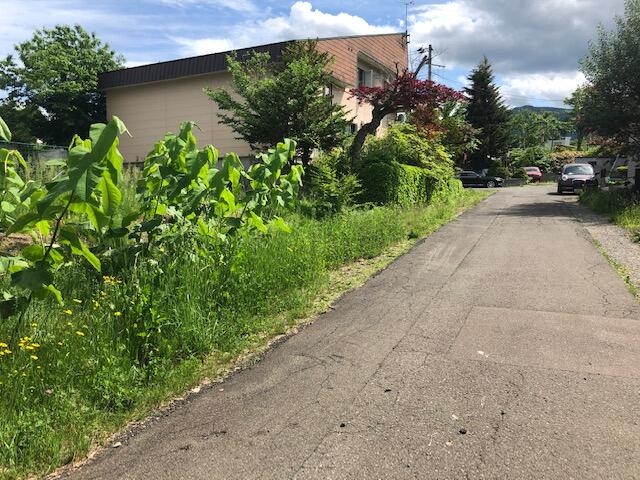 アットホーム 札幌市南区 豊滝２丁目 札幌駅 住宅用地 札幌市南区の土地 売地 宅地 分譲地など土地の購入情報