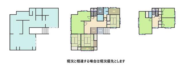 Cheap house for sale in Shinjo, Yamagata
