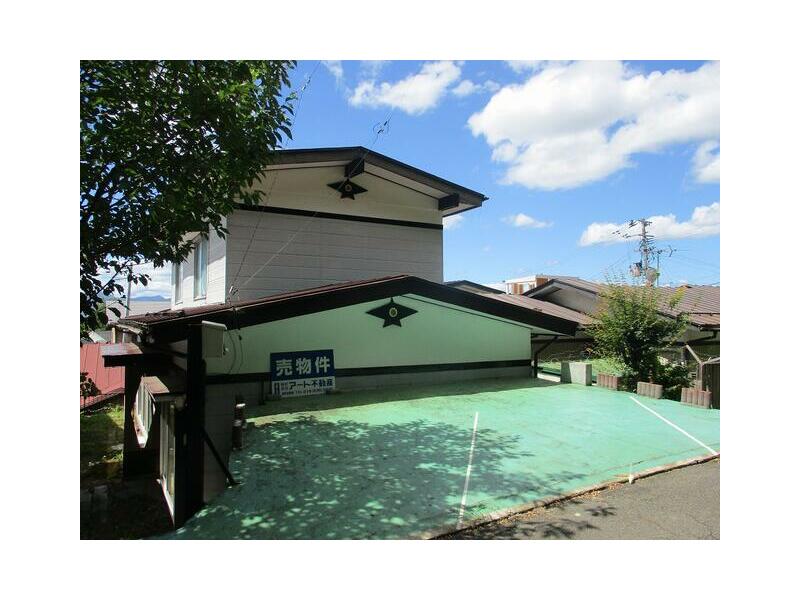 Morioka City, Higashi Midorigaoka 2-story building 4LDK