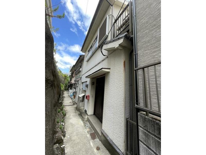 Nagasaki City, Sakurababa 2-chome (Shin Nakagawa Station), 2-story building, 3K