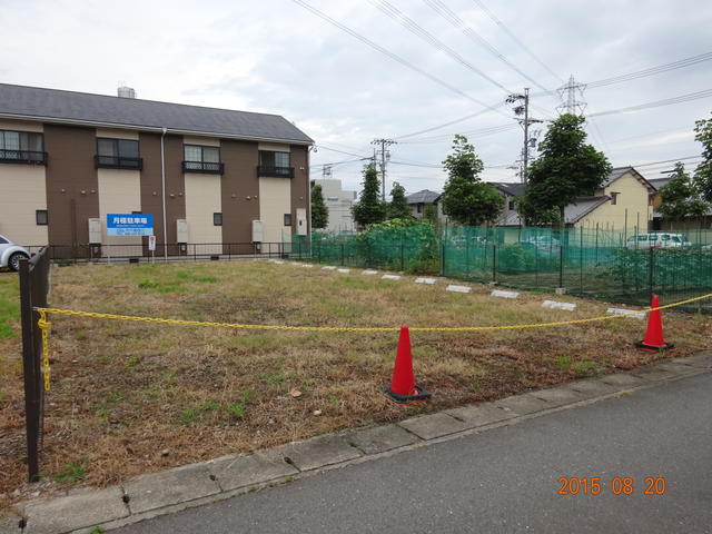 岐阜県 岐阜市 本荘西２丁目 西岐阜駅 の月極駐車場 賃貸駐車場