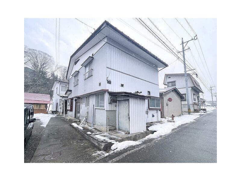 Kamiminochi District, Iizuna Town, Oaza Mure (Mure Station) 2-story 5K