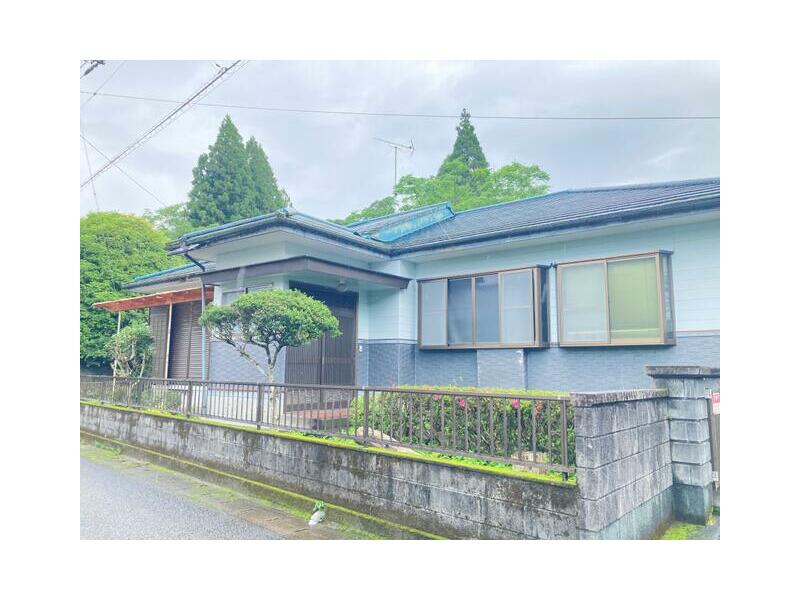 So City, Sueyoshi Town, Minamisato, single-story building, 6DK