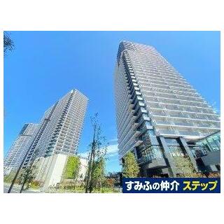 シティタワーズ東京ベイ　セントラルタワー 11階 1LDK