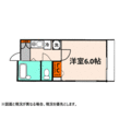 フェリーチェ阿佐ヶ谷Ｖ 212 １Kの間取り図