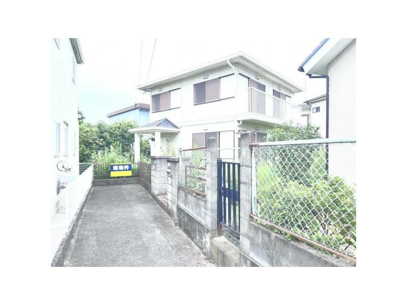 Kataoka, Hiratsuka City (Tokai University Mae Station) 2-story 4SLDK