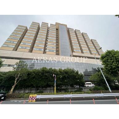 国立国際医療研究センター病院 距離:1,582m