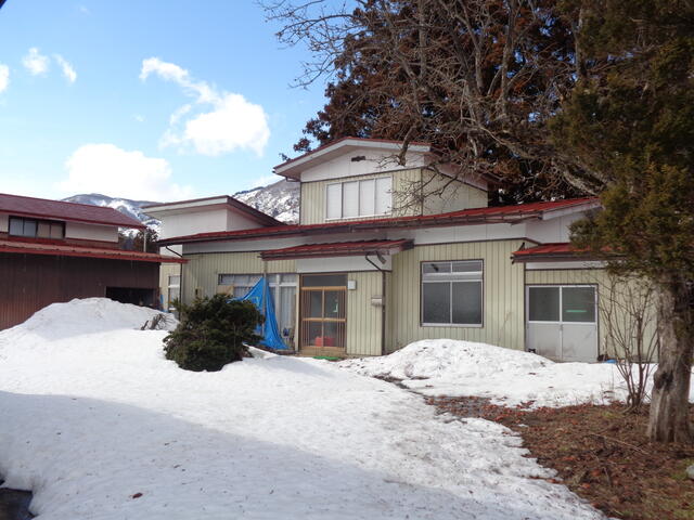 Cheap house for sale in Nagai, Yamagata
