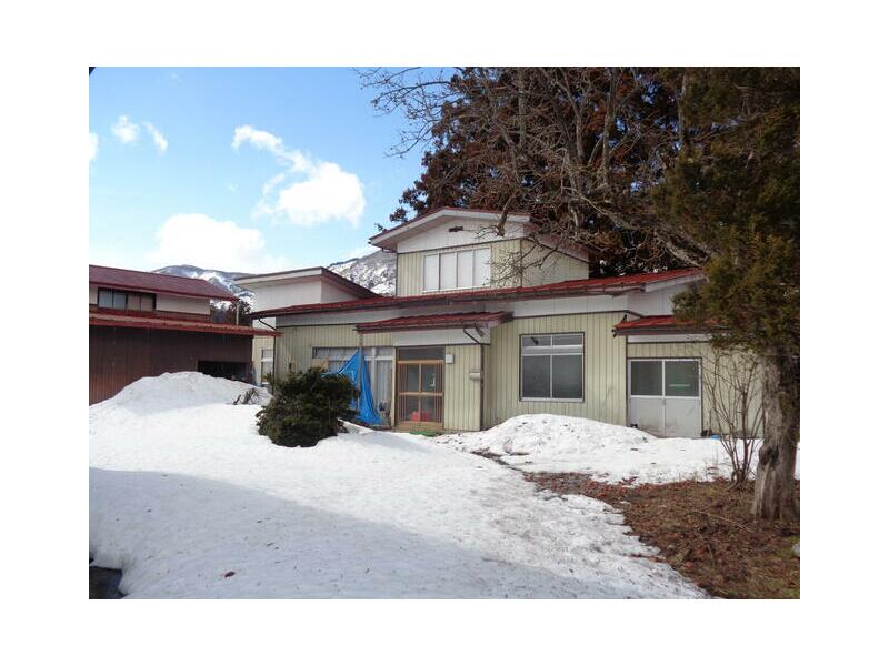 Nagai City, Kanjindai (Shiratori Station) 2-story 7DK