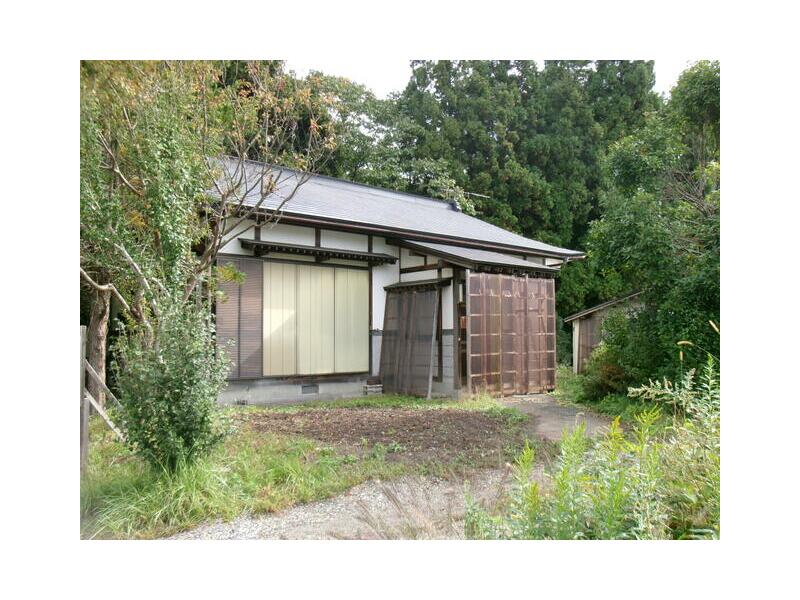 Kitakata City, Yamatomachi, Kobata, Aza Nakahunecho (Yamato Station) Single-story building 2DK