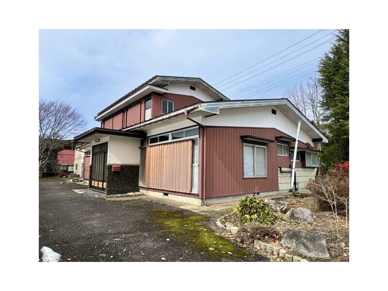 Koriyama City, Konan Town, Fukura, Uramae, 2-story, 7DK