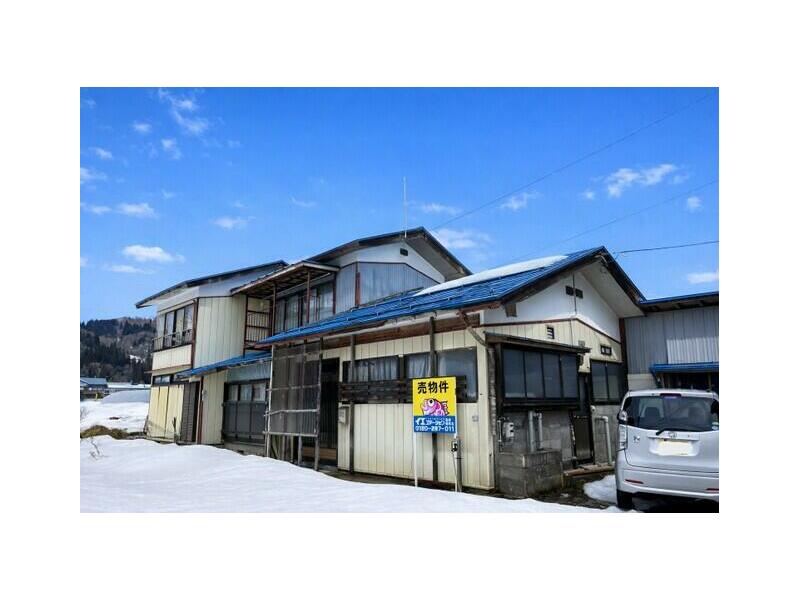 Yama-gun Nishi-Aizu Town Muraoka Aza Mitane 2-story 8DK