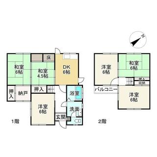 detached 東近江市種町