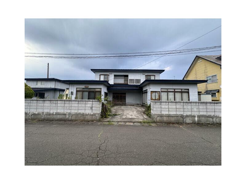 Oga City, Funakoshi, Hachiro Yachi