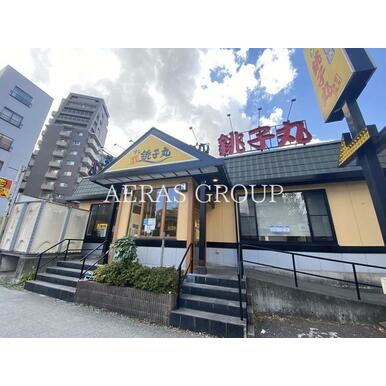 すし銚子丸　亀戸店 距離：587m