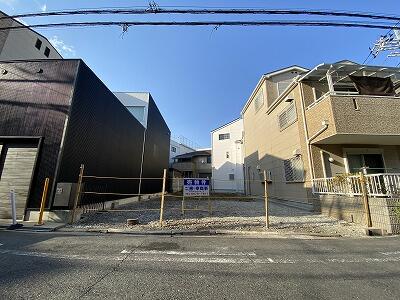 アットホーム 大阪市住吉区 帝塚山東３丁目 帝塚山四丁目駅 住宅用地 大阪市 住吉区の土地 売地 宅地 分譲地など土地の購入情報