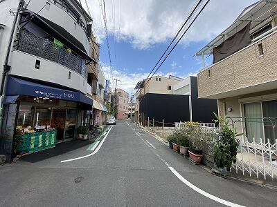 アットホーム 大阪市住吉区 帝塚山東３丁目 帝塚山四丁目駅 住宅用地 大阪市 住吉区の土地 売地 宅地 分譲地など土地の購入情報