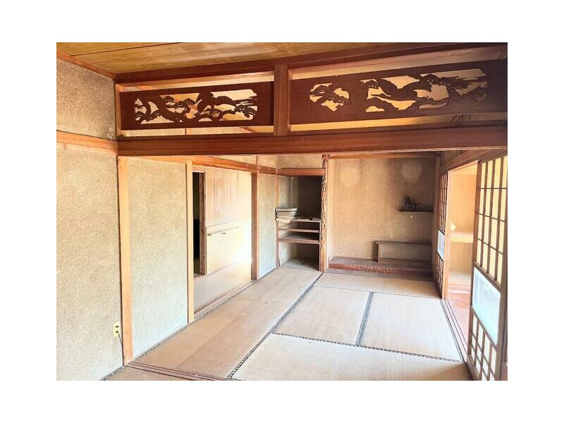 Aira-shi, Aira Oyama Single story house 4DK

1.5 million yen