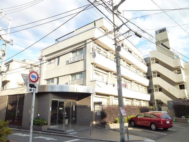 アットホーム ステージ仙台坂 1階 １ｓｋ 提供元 ウィル ホーム 株 ウィル パートナーズ 品川区の賃貸マンション