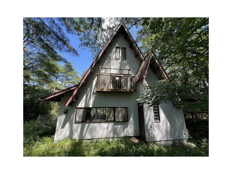 Hokuto City, Hakushu Town Shirasu (Kobuchizawa Station) 2-story building 2LDK