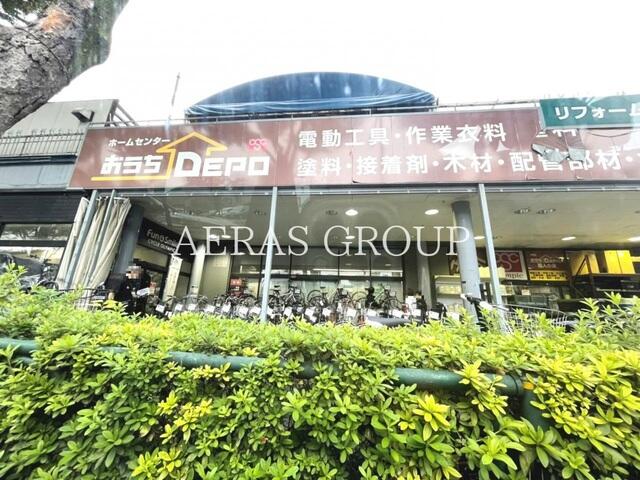 アットホーム ドルフｅａｓｔ 3階 ２ｌｄｋ 提供元 アエラス吉祥寺店 株 アエラス ｅｒ 練馬区の賃貸マンション