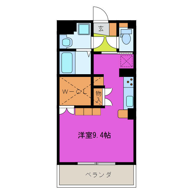 アットホーム ネオステージ ｕ ３０５ ワンルーム 提供元 賃貸メイトｆｃ 津お城公園店 株 賃貸コンサルティング 津市の賃貸マンション
