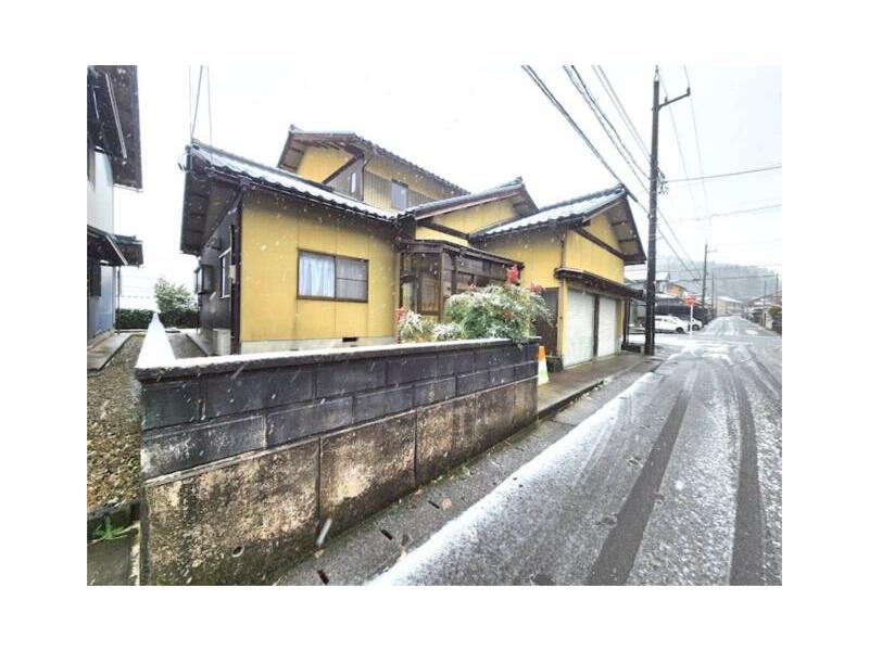 Echizen City, Koyo Town, 2-story, 7DK