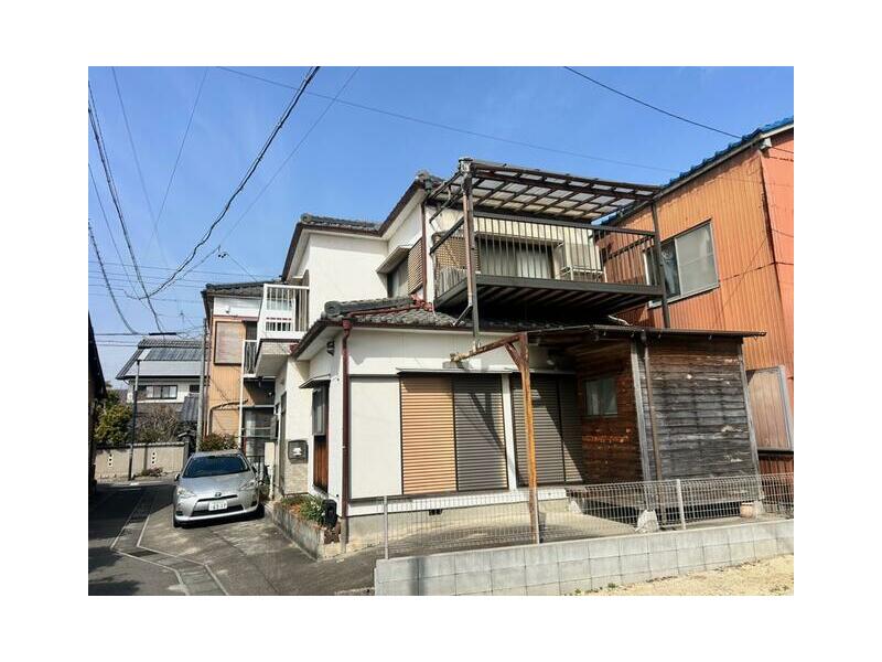 Ama City, Shippō Town, Katsura, Ino (Kanie Station) 2-story building 4LDK