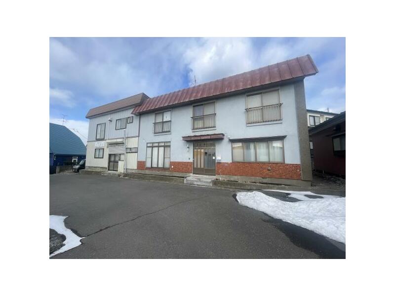 Misakidai 1-chome, Hachinohe City (Shirakawa Station) 2-story 7DK