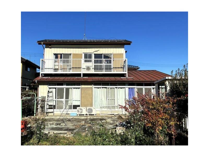 Takasaki City, Yoshii Town, Iwai (Nishiyamana Station) 2-story building 4LK