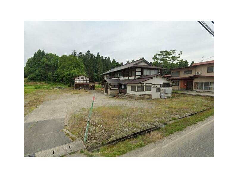 Oaza Shimokomatsu, Kawanishi Town, Higashi-Okitama District 2-story 8DK