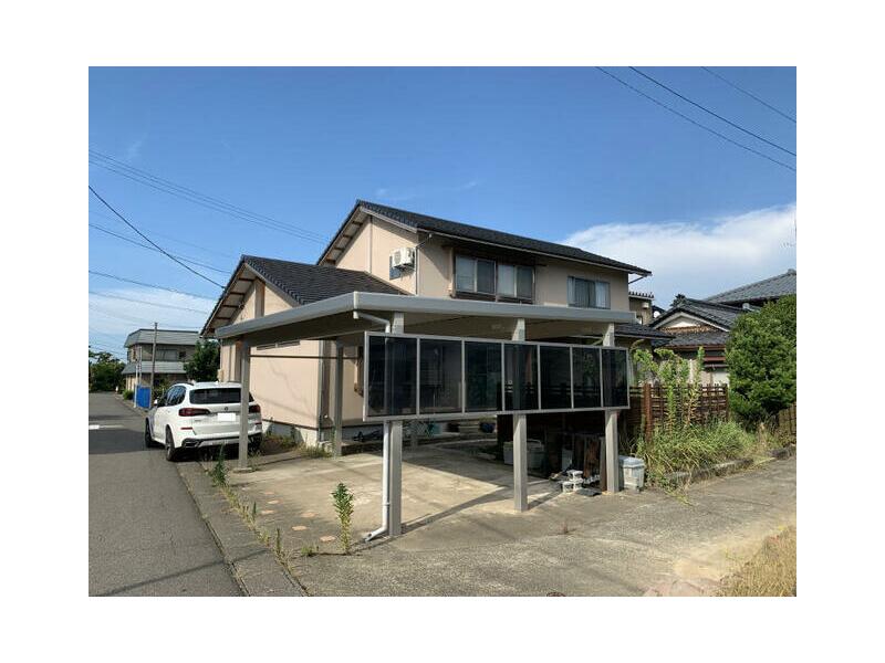 Fukui City, Futsukaichi Town (Taro Maru Angel Land Station), 2-story, 4SLDK