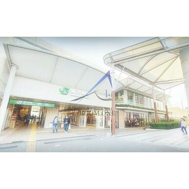 桜木町駅 距離：3,107m