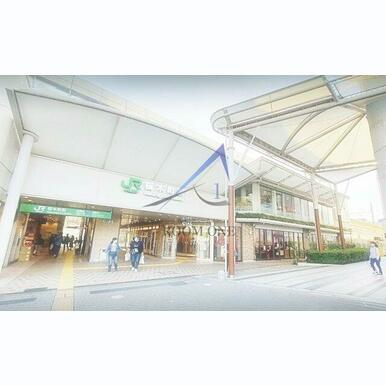 桜木町駅 距離:3,107m