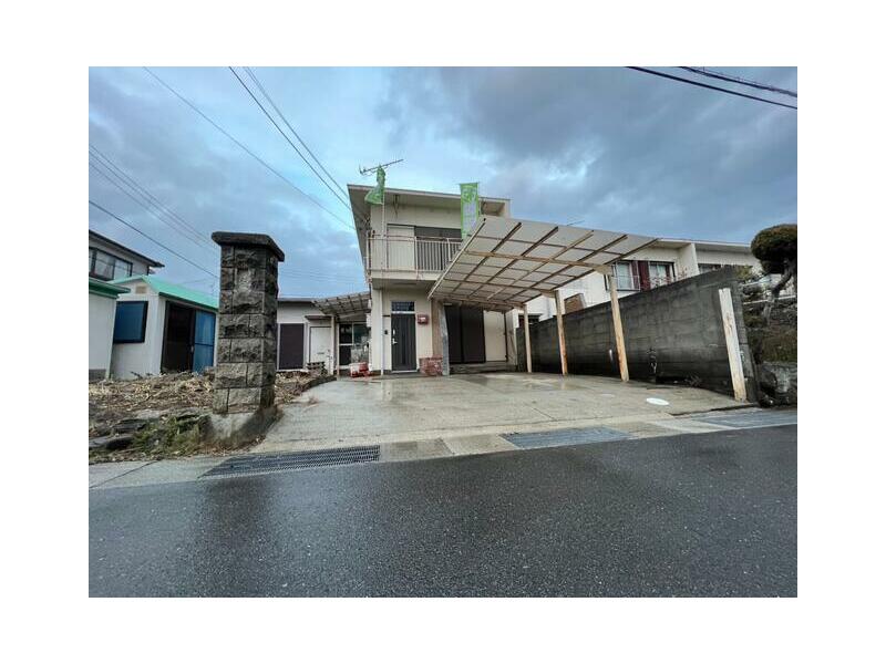 4LDK, 2-story building, 320,000 yen, Yoshida, Iwade City (Kii Station)