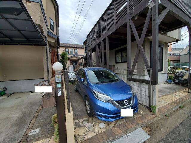 アットホーム 練馬区 大泉学園町８丁目 大泉学園駅 2階建 ４ｌｄｋ 練馬区の中古一戸建て 提供元 株 クレディフォルム 銀座店 一軒家 家の購入