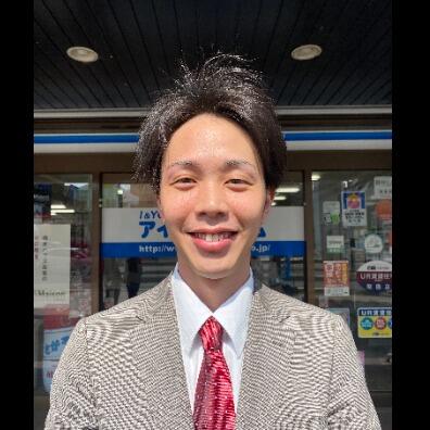 健太郎 アットホーム】横田 健太郎((有)アイユーホーム 本店)｜賃貸・不動産情報