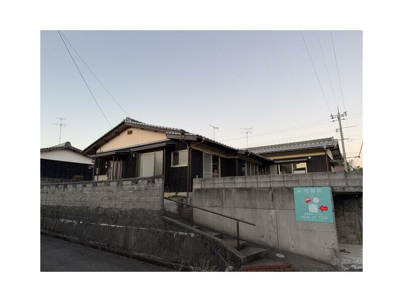 Sanyo Onoda City, Oaza Asa (Asa Station) 1-story 5LDK