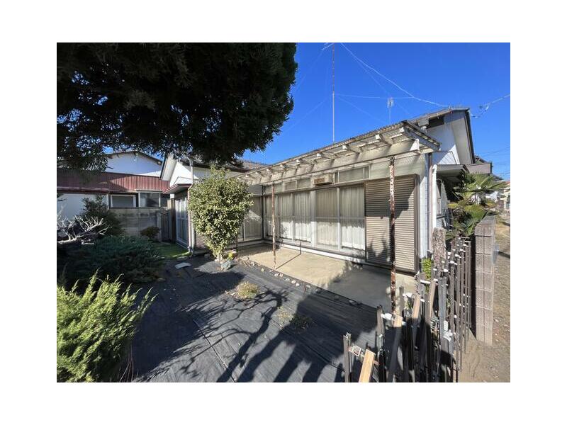 8LDK two-story building in Oohiracho, Sano City (Sano City Station)